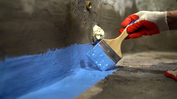 Professional waterproofing crew in Brinkhaven, Brinkhaven, OH
