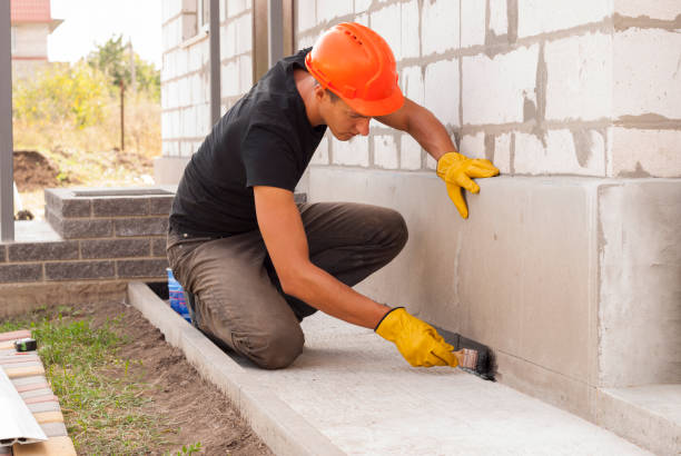 Waterproofing professionals working in Brinkhaven, OH